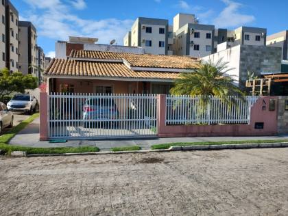 CASA AMPLA EM CONDOMÍNIO VILA VIVER
