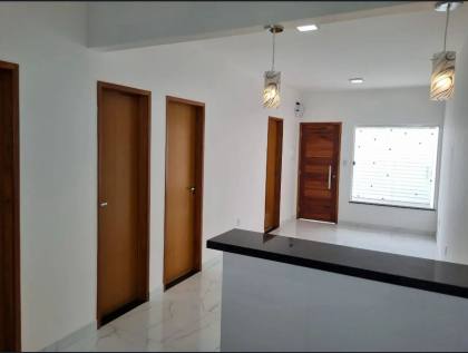 Casa no Porto Poxim - Conj. Eduardo Gomes