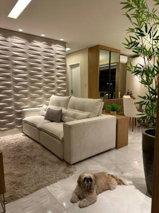 Luzia Residence - Andar Alto - Reformado