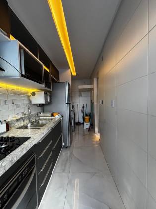 Luzia Residence - Andar Alto - Reformado