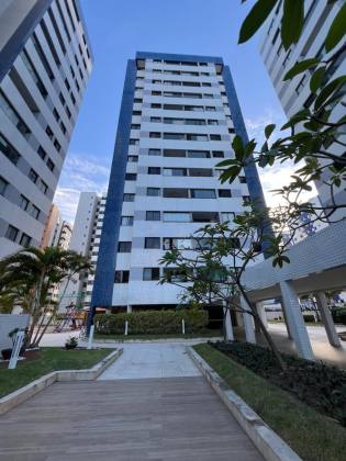 Luzia Residence - Andar Alto - Reformado
