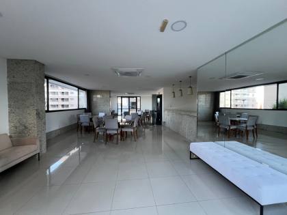 Luzia Residence - Andar Alto - Reformado