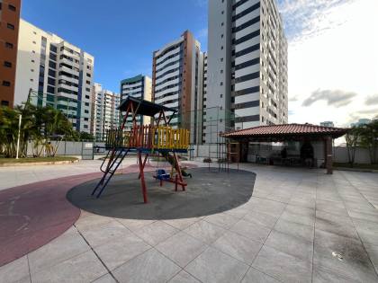 Luzia Residence - Andar Alto - Reformado