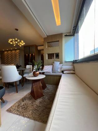 Luzia Residence - Andar Alto - Reformado
