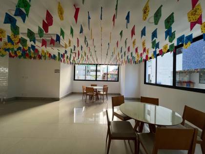 Luzia Residence - Andar Alto - Reformado