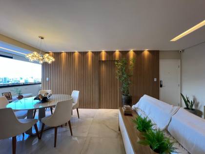Luzia Residence - Andar Alto - Reformado