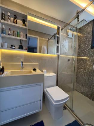Luzia Residence - Andar Alto - Reformado