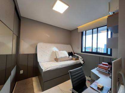 Luzia Residence - Andar Alto - Reformado