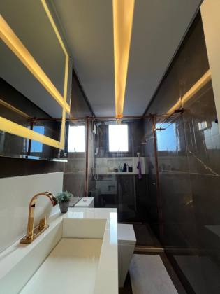 Luzia Residence - Andar Alto - Reformado