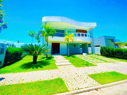 CASA EM ALPHAVILLE SERGIPE