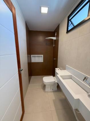 Padang Beach Residence – Casa em Condomínio Pé na Areia