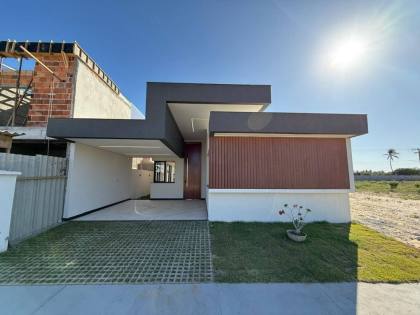 Padang Beach Residence – Casa em Condomínio Pé na Areia