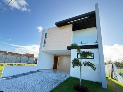 CASA EM CONDOMÍNIO NO VILLAREDO BARRA