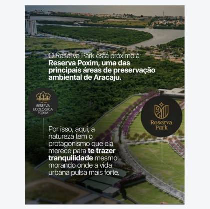 LOTE EM CONDOMÍNIO RESERVA PARK