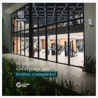 LOTE EM CONDOMÍNIO RESERVA PARK