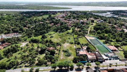 Terreno no Marcos Freire III