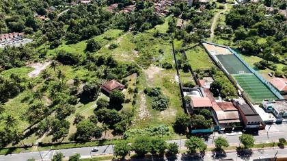 Terreno no Marcos Freire III