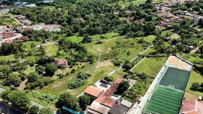 Terreno no Marcos Freire III