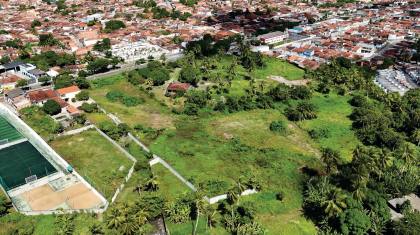 Terreno no Marcos Freire III