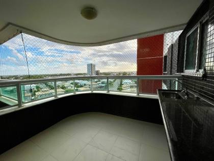 Apartamento 3 suites na Mansão Gileno Lima - Bairro Atalaia