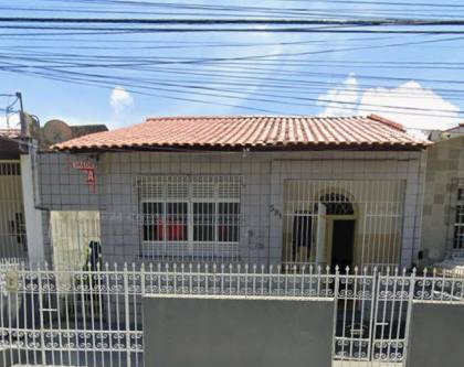Casa na Praça da Bandeira