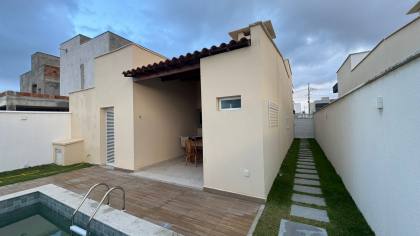 Morada do Lago  - Casa Pronta - Mosqueiro