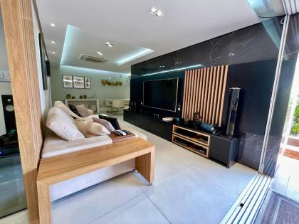 Apartamento Giardino no Condomínio Lê Provence Jardim Europa - Bairro Jardins