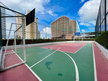Apartamento Giardino no Condomínio Lê Provence Jardim Europa - Bairro Jardins