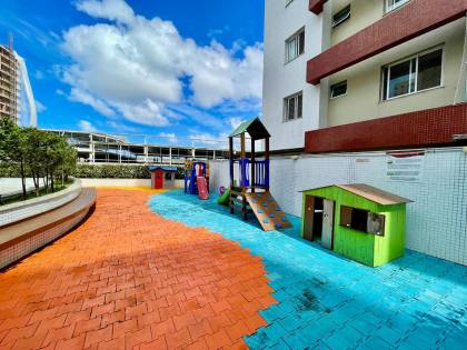 Apartamento Giardino no Condomínio Lê Provence Jardim Europa - Bairro Jardins