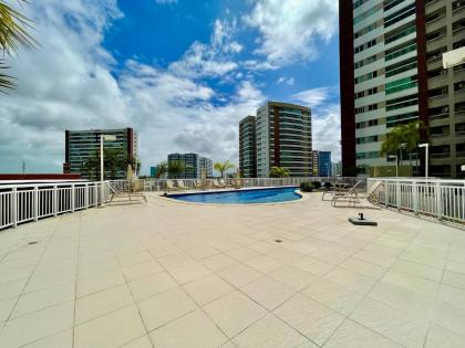 Apartamento Giardino no Condomínio Lê Provence Jardim Europa - Bairro Jardins