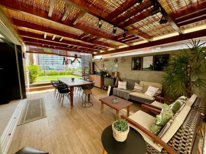 Apartamento Giardino no Condomínio Lê Provence Jardim Europa - Bairro Jardins