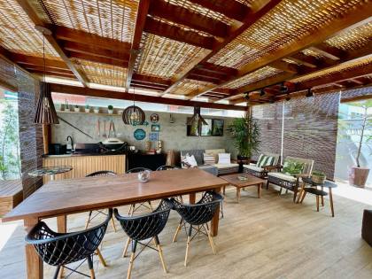 Apartamento Giardino no Condomínio Lê Provence Jardim Europa - Bairro Jardins