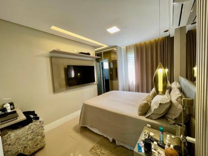 Apartamento Giardino no Condomínio Lê Provence Jardim Europa - Bairro Jardins