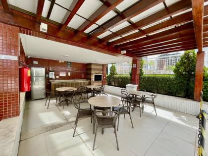 Apartamento Giardino no Condomínio Lê Provence Jardim Europa - Bairro Jardins