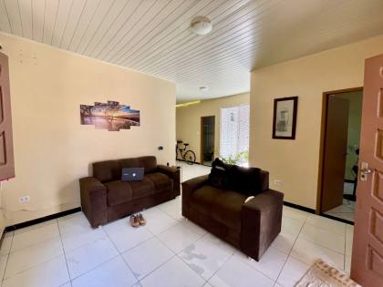 Casa 3 quartos no Lot. Aquarios 3 - Bairro Aruana