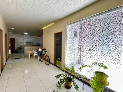 Casa 3 quartos no Lot. Aquarios 3 - Bairro Aruana