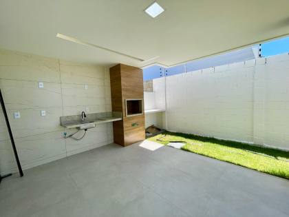 CASA EM CONDOMÍNIO PADANG RESIDENCE