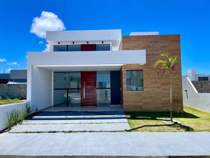 CASA EM CONDOMÍNIO PADANG RESIDENCE