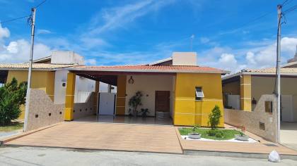 Casa no Sumerville - Aruana