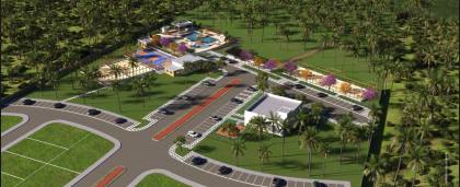 LOTE EM COPACABANA BEACH RESIDENCE