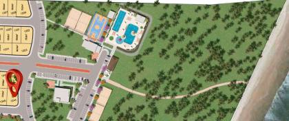 LOTE EM COPACABANA BEACH RESIDENCE