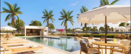 LOTE EM COPACABANA BEACH RESIDENCE