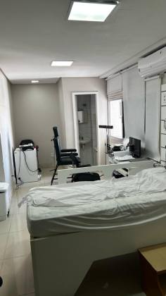 SALA EM CENTRO MÉDICO DR. JOSÉ AUGUSTO BARRETO