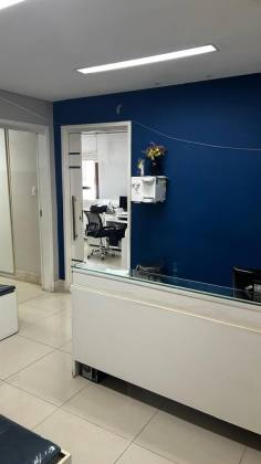 SALA EM CENTRO MÉDICO DR. JOSÉ AUGUSTO BARRETO