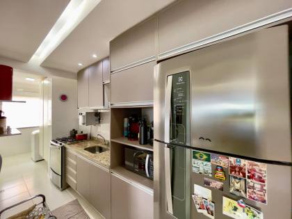 APARTAMENTO 3 QUARTOS NO CONDOMÍNIO EXCLUSIVE JABOTIANA - BAIRRO JABOTIANA