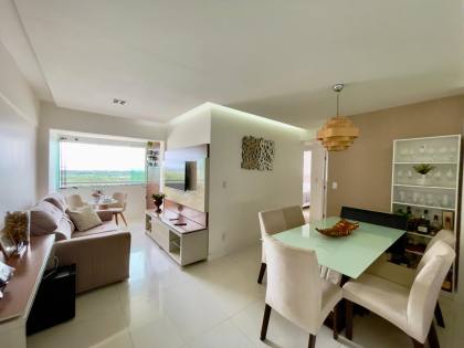 APARTAMENTO 3 QUARTOS NO CONDOMÍNIO EXCLUSIVE JABOTIANA - BAIRRO JABOTIANA