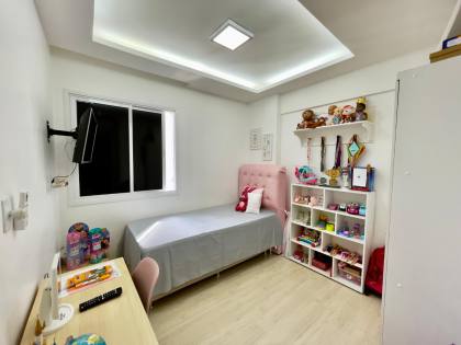 APARTAMENTO 3 QUARTOS NO CONDOMÍNIO EXCLUSIVE JABOTIANA - BAIRRO JABOTIANA