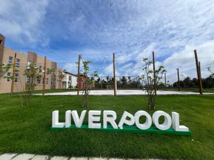 Liverpool Eco Residence - Lote de esquina com 397 m²