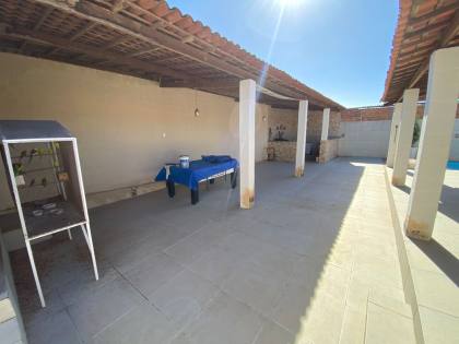 Casa estilo Chácara em Itaporanga