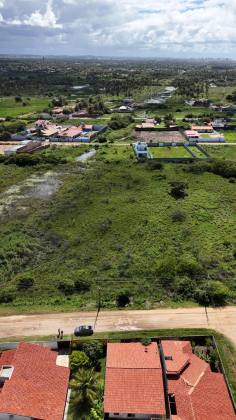 LOTE EM ÁREA NO MOSQUEIRO
